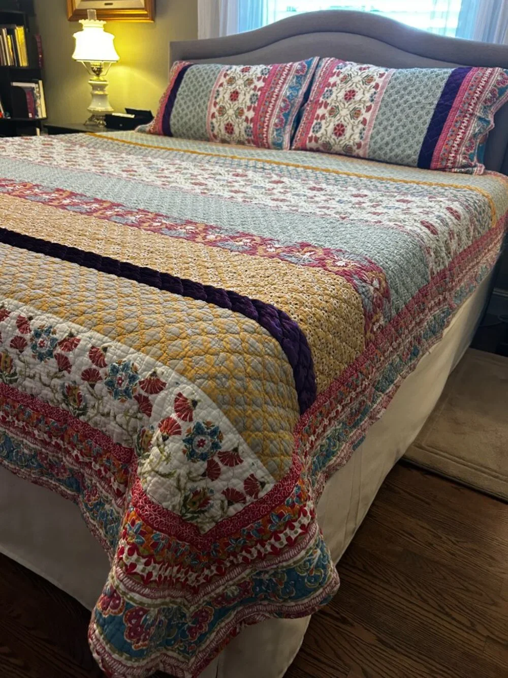 Bedding - Coverlet